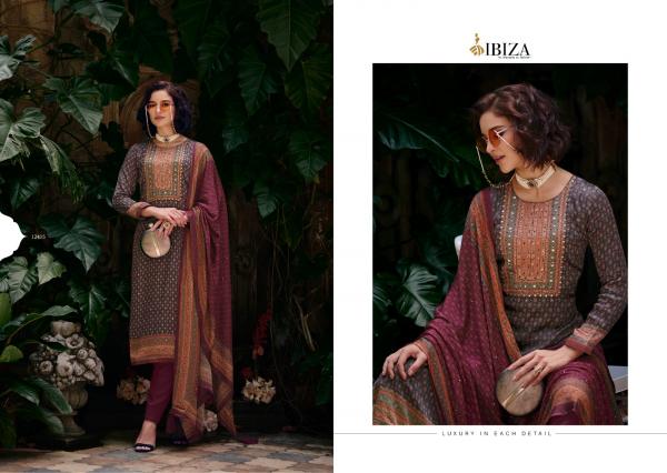 Ibiza Shaheena Stylish Designer Salwar Suit Collection